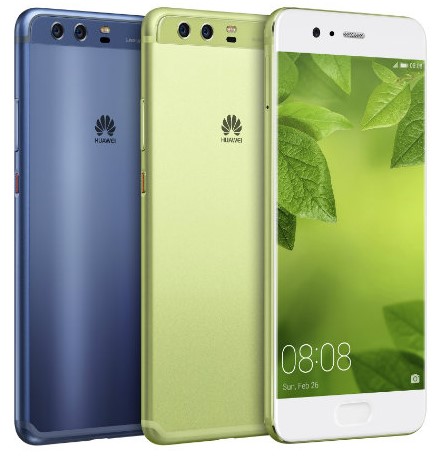 Huawei P10 Plus